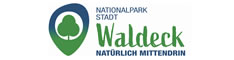 banner logo nationalparkstadt waldeck
