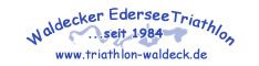 banner logo triathlon waldeck